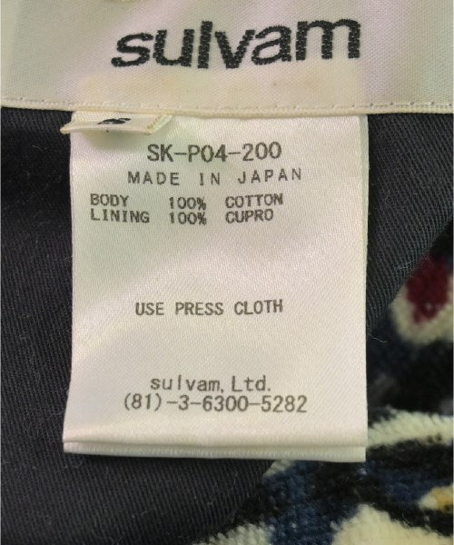 sulvam 其他款