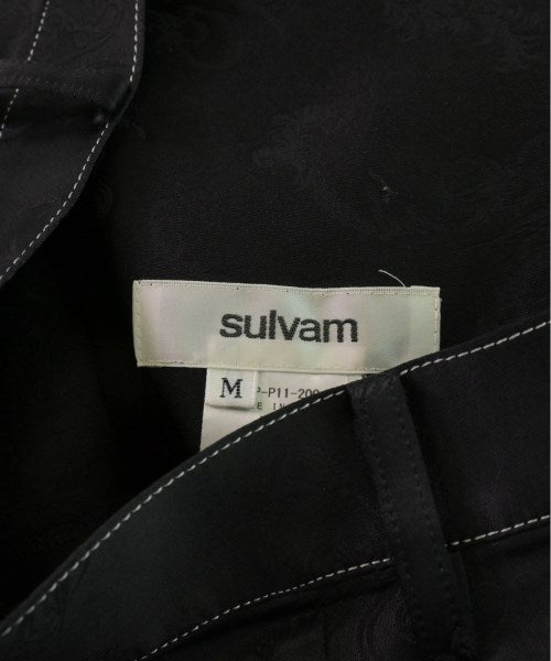 sulvam 長褲