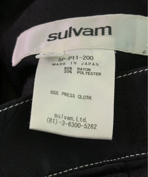 sulvam 長褲