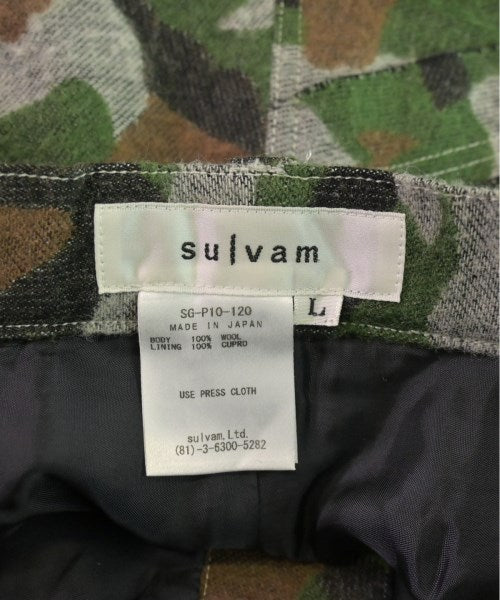 sulvam 其他款