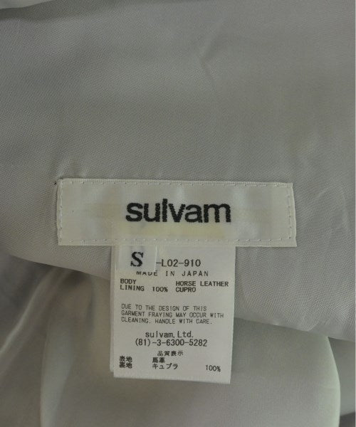 sulvam 其他款