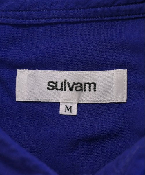 sulvam 休閒襯衫