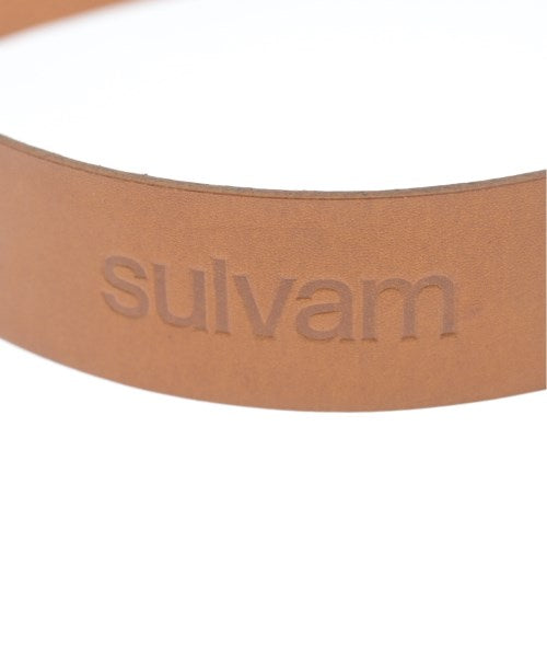 sulvam 皮帶