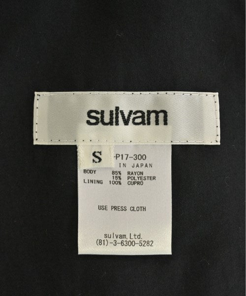 sulvam 其他款