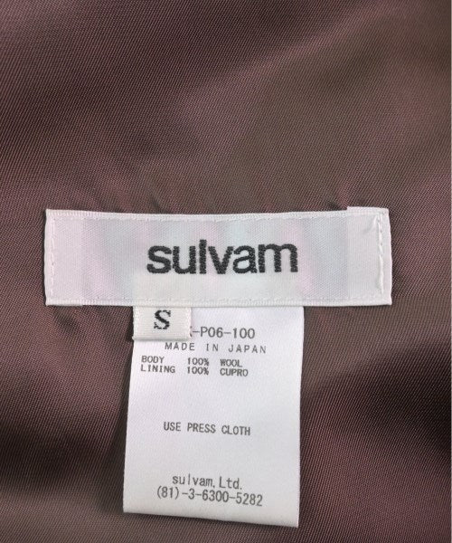 sulvam 其他款