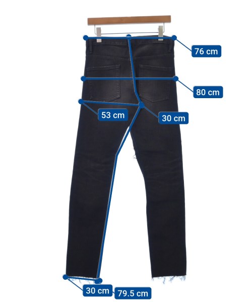 sulvam 牛仔褲