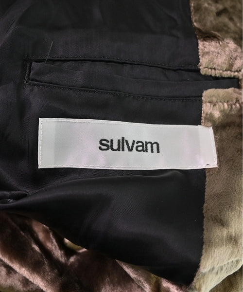 sulvam 其他大衣