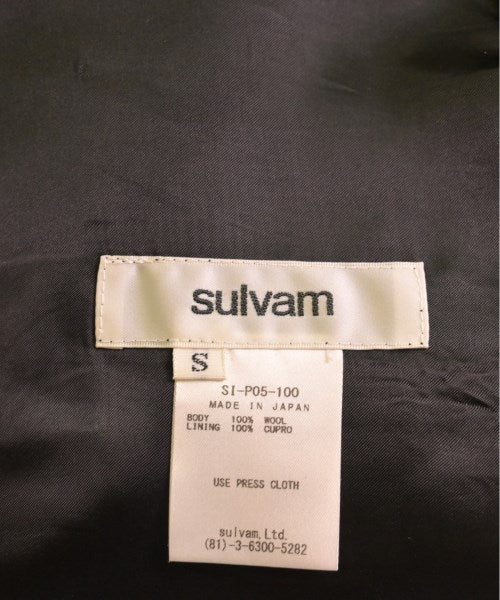 sulvam 其他款