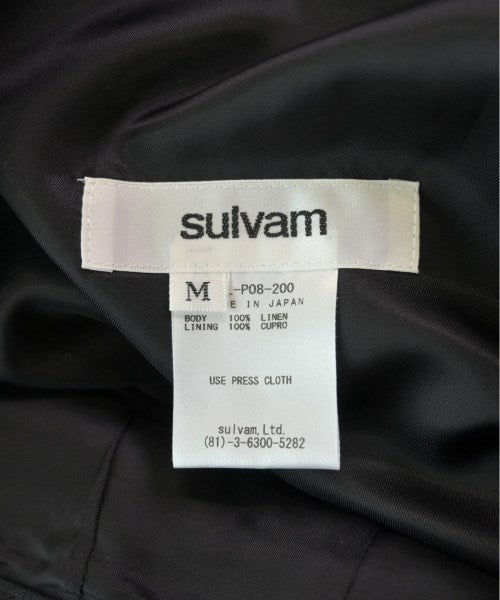 sulvam 其他款