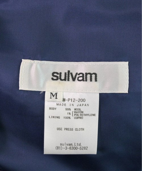 sulvam 其他款