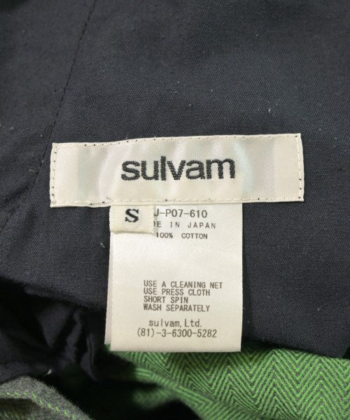 sulvam 其他款