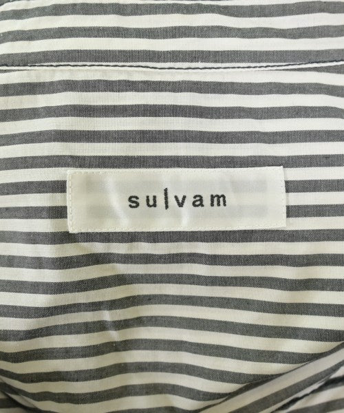sulvam 休閒襯衫