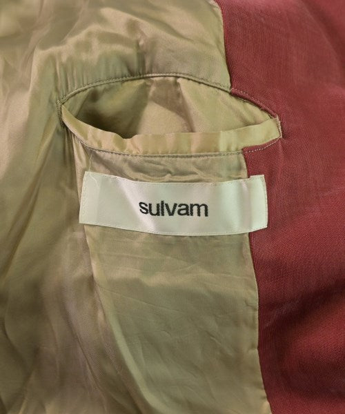 sulvam 其他大衣