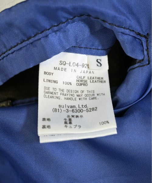 sulvam 其他飛行外套