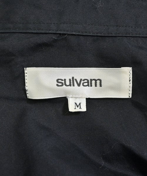 sulvam 休閒襯衫