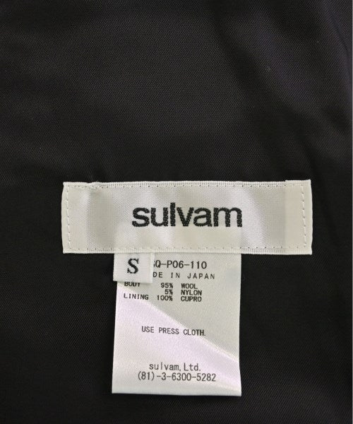 sulvam 其他款