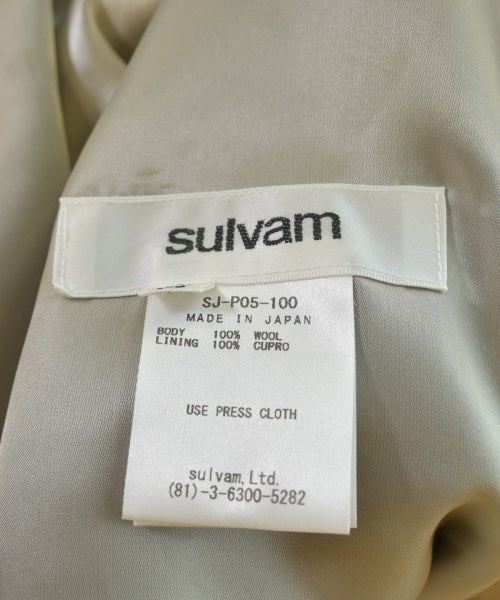 sulvam 其他款