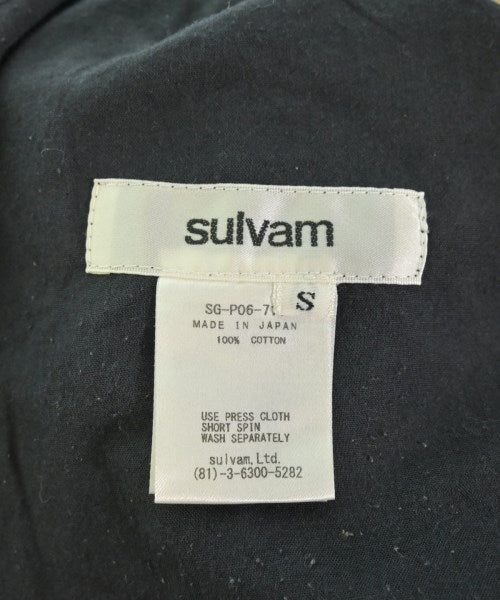 sulvam 其他款