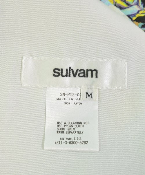 sulvam 短褲