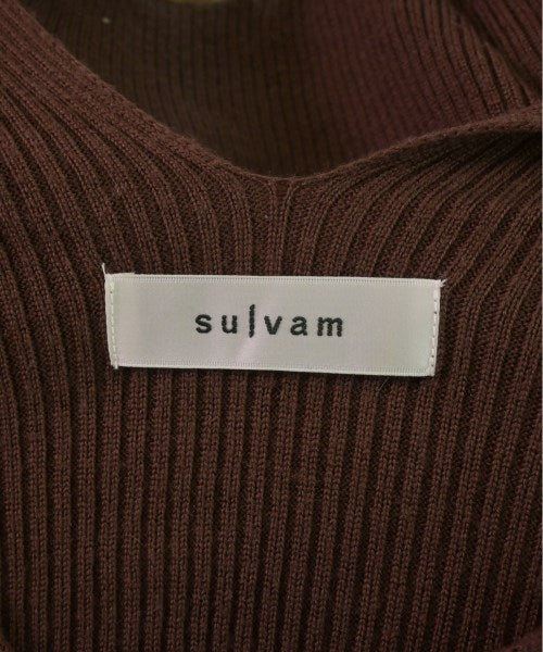 sulvam 毛衣