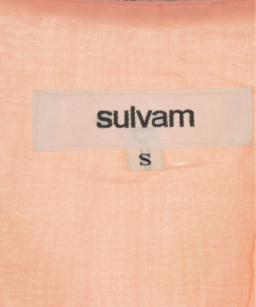 sulvam 休閒襯衫