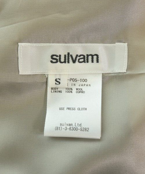 sulvam 其他款