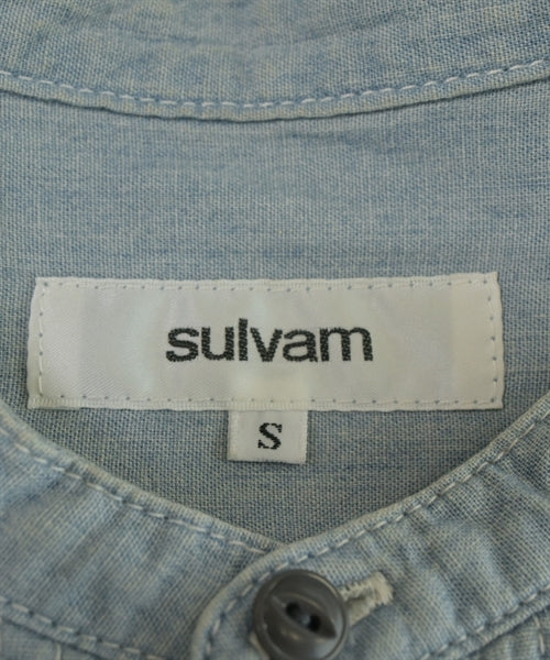 sulvam 休襯衫