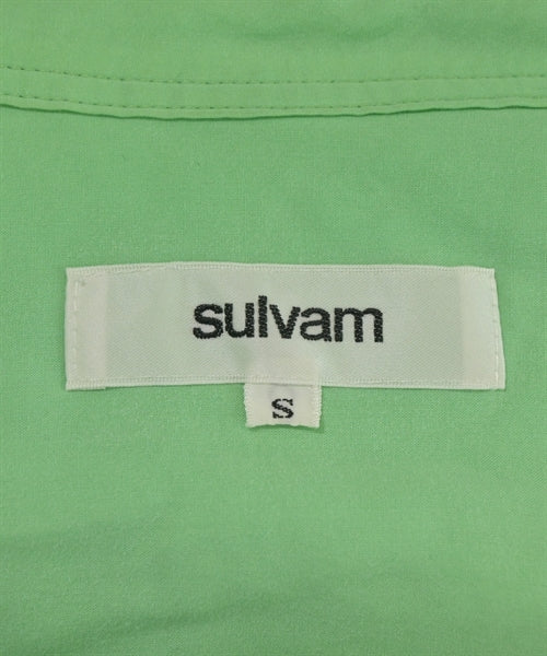 sulvam 休襯衫