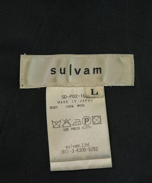 sulvam 其他款