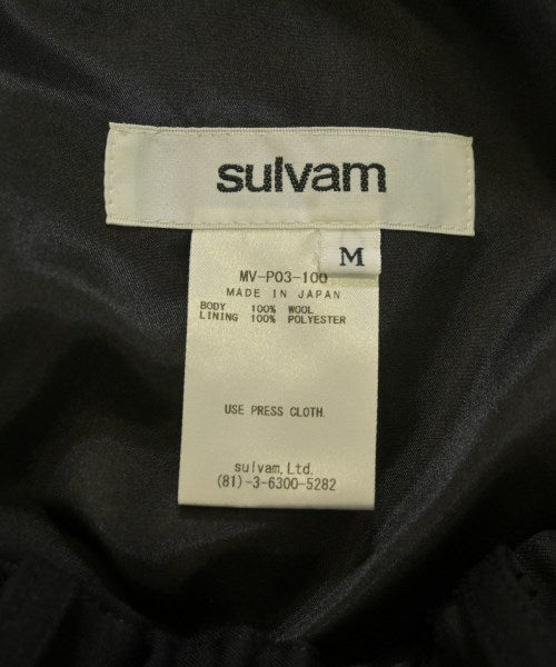 sulvam 其他款