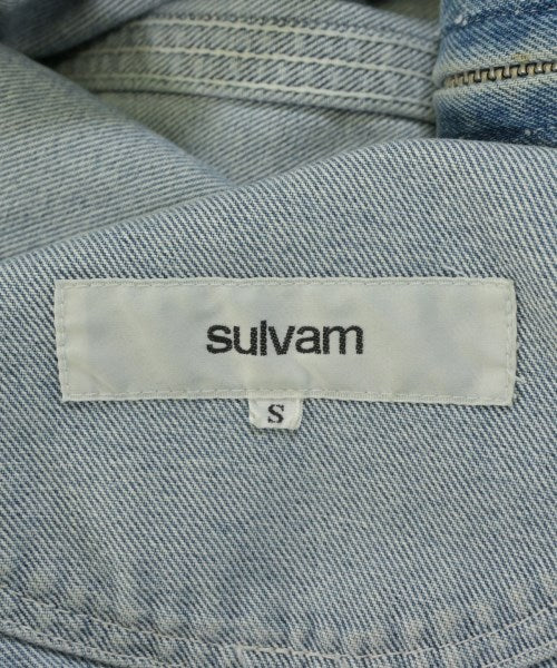 sulvam 牛仔夾克