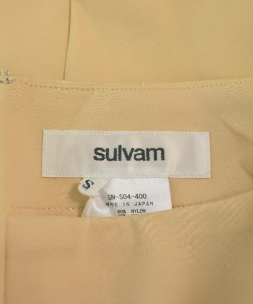 sulvam 長裙/超長裙