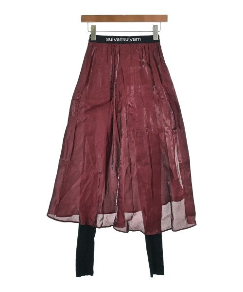 sulvam 長裙/超長裙