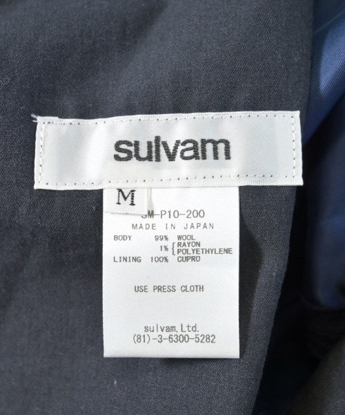 sulvam 其他款