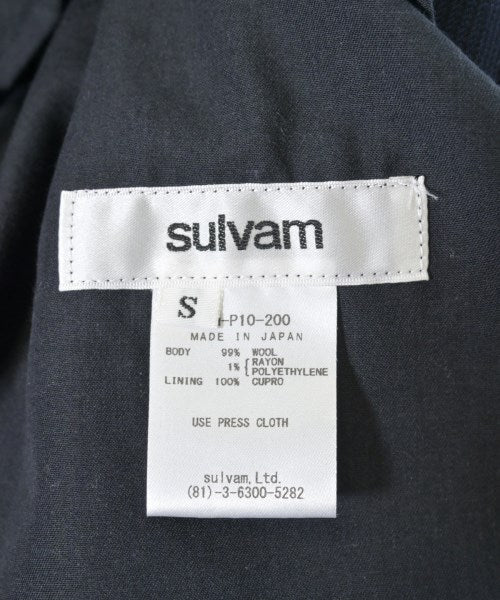 sulvam 其他款