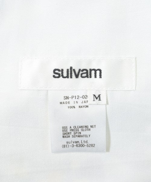 sulvam 其他款