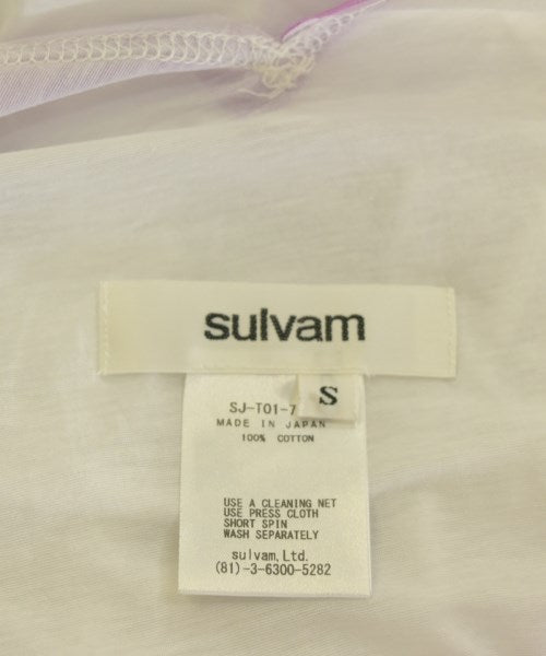 sulvam T恤/上衣
