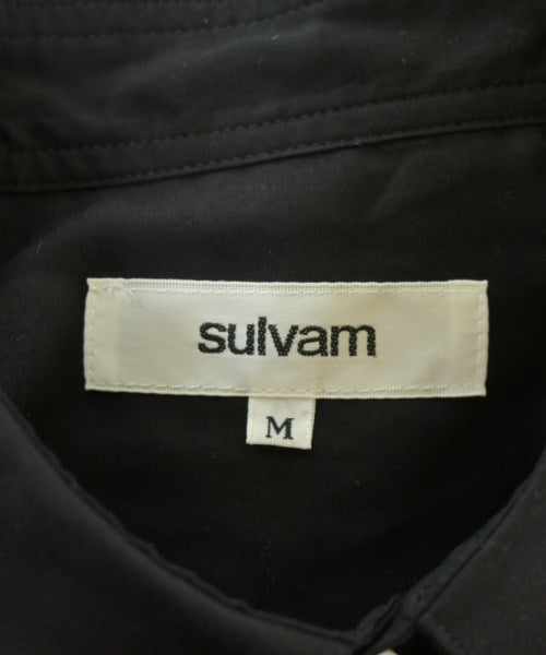 sulvam 休閒襯衫
