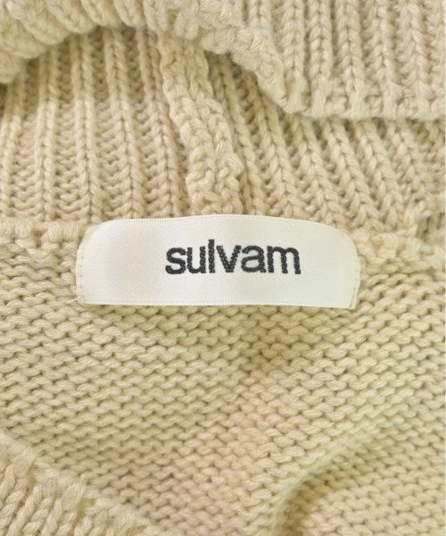 sulvam 毛衣