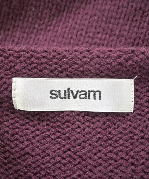 sulvam 毛衣