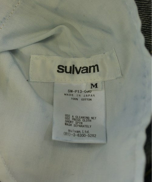 sulvam 牛仔褲