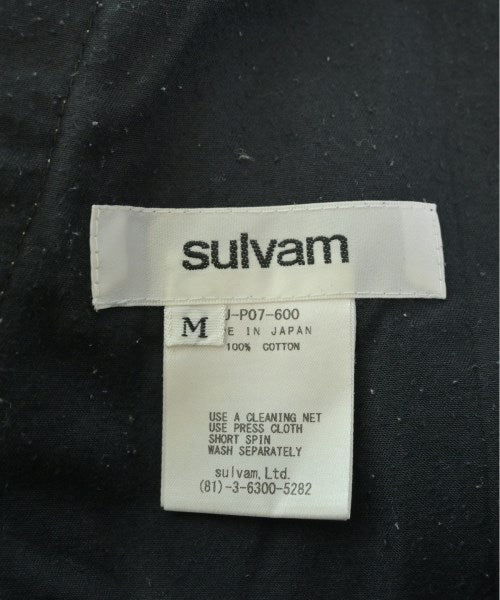 sulvam 長褲