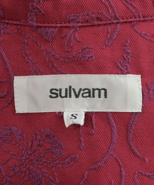 sulvam 其他飛行外套