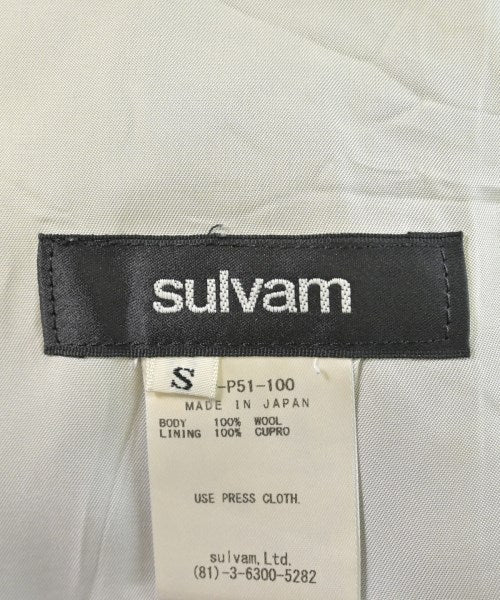 sulvam 其他款
