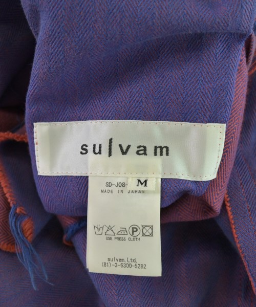 sulvam 休閒夾克