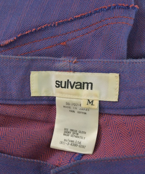 sulvam 其他款