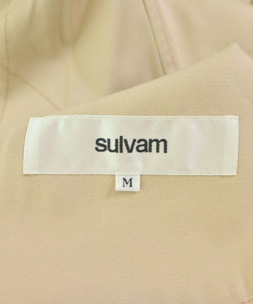 sulvam 斜紋夾克