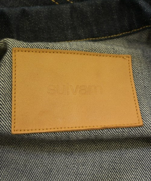 sulvam 牛仔夾克