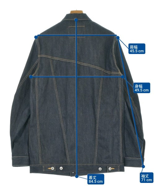 sulvam 牛仔夾克