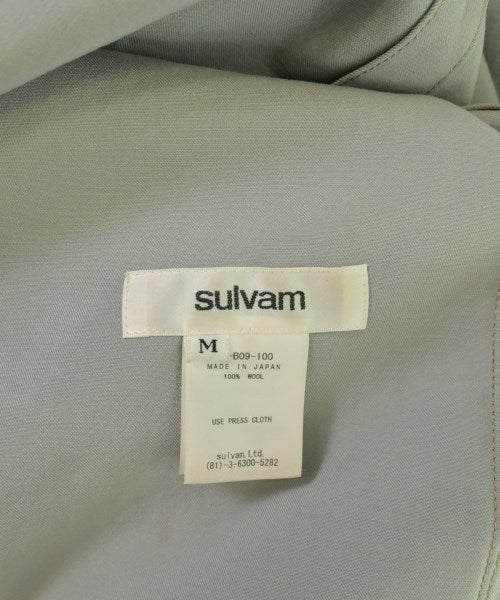 sulvam 休閒襯衫